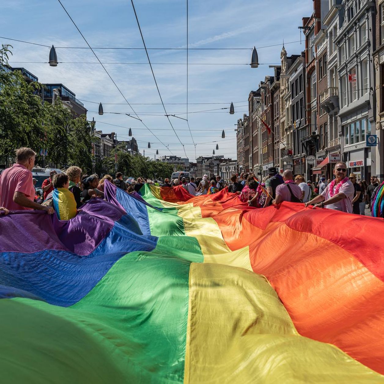 Pride Amsterdam I amsterdam