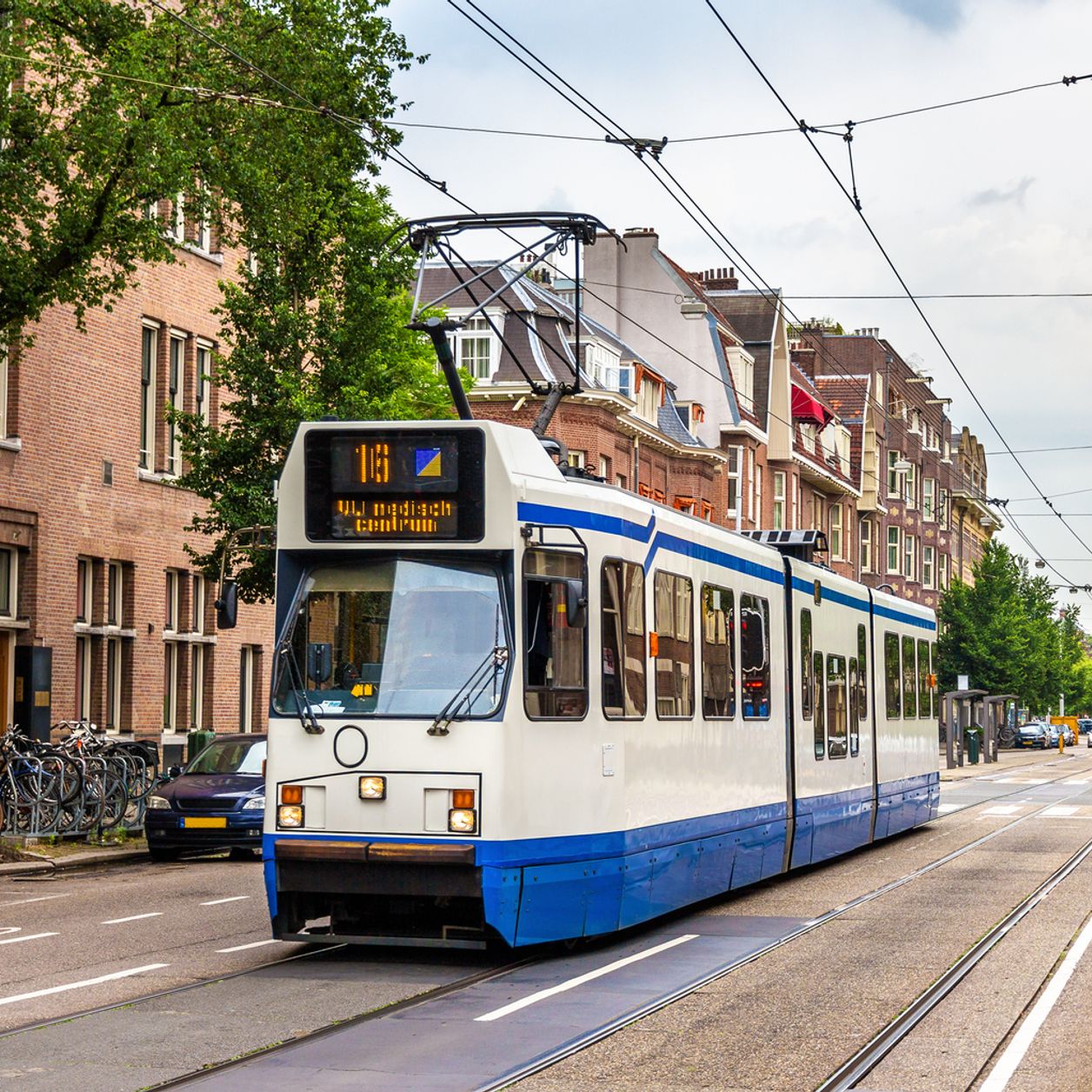 Informations Pratiques Et Transport   9h4mm1q91gw Old City Tram In Amsterdam 