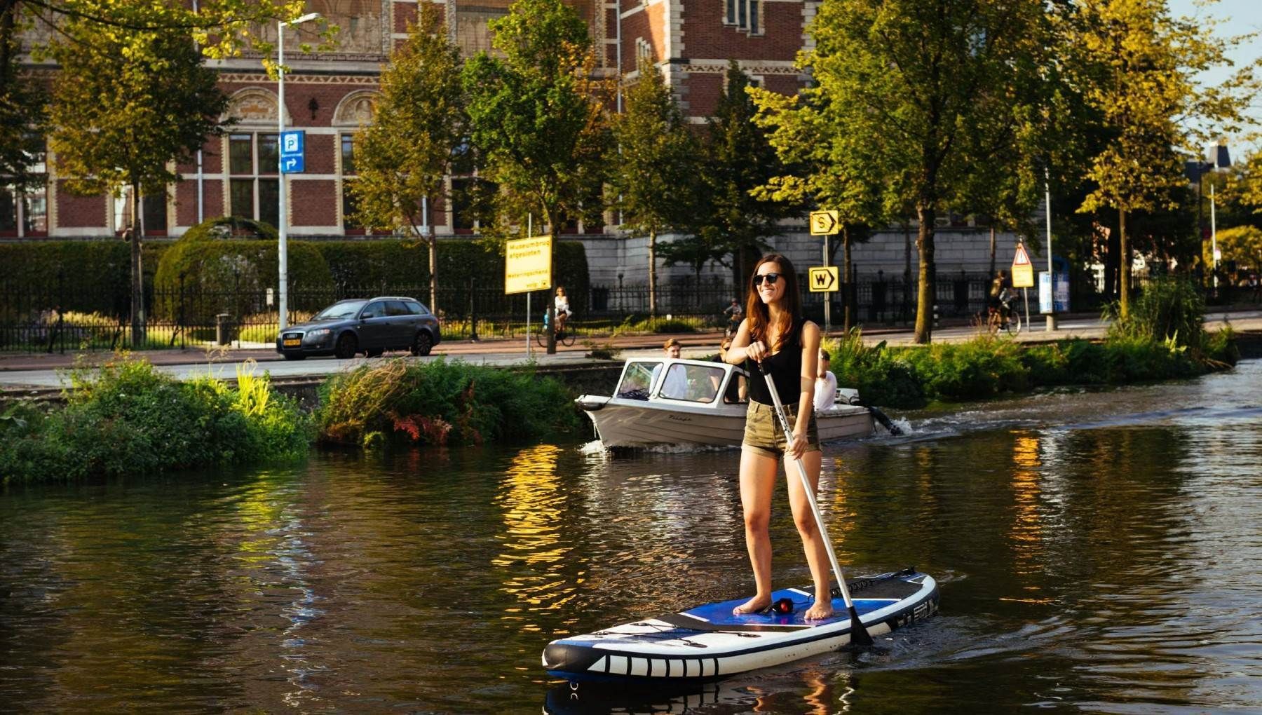 maag atomair pin Best outdoor sports to try in Amsterdam | I amsterdam