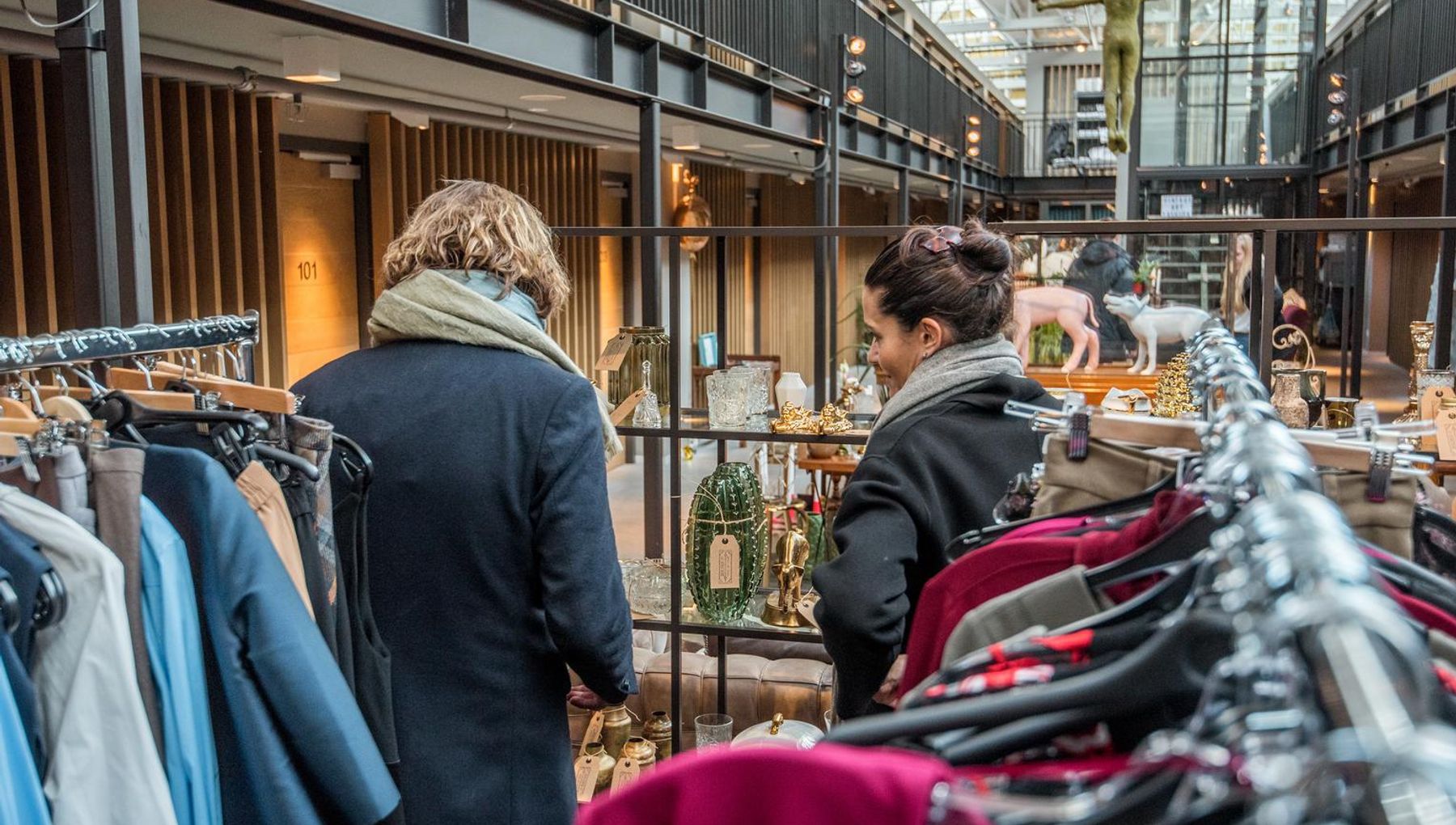 Best places for vintage shopping in Amsterdam | I amsterdam