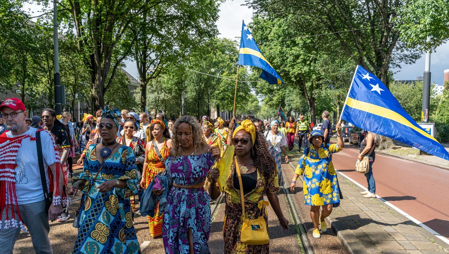 Keti Koti: Zo Herdenk Je De Afschaffing Van De Slavernij | I Amsterdam