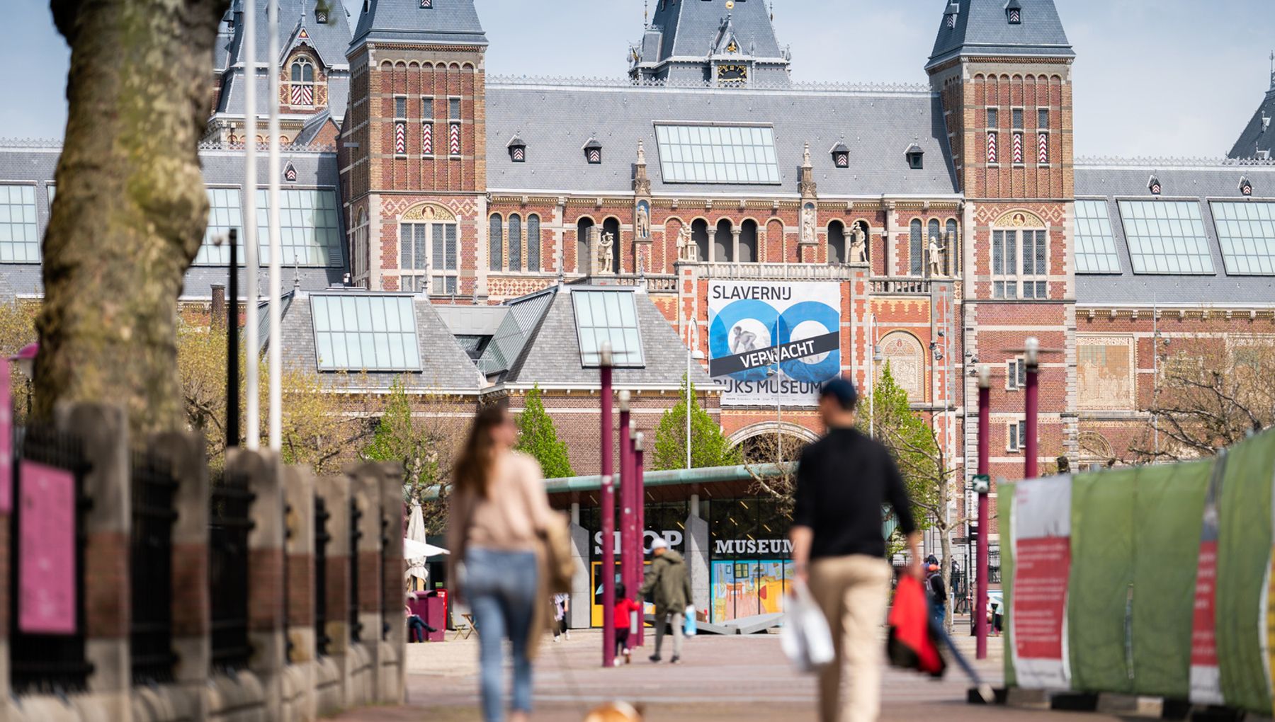 Things To Do In The Museum Quarter | I Amsterdam