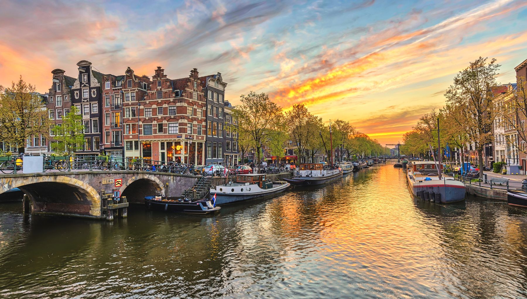 Amsterdam top rankings | I amsterdam