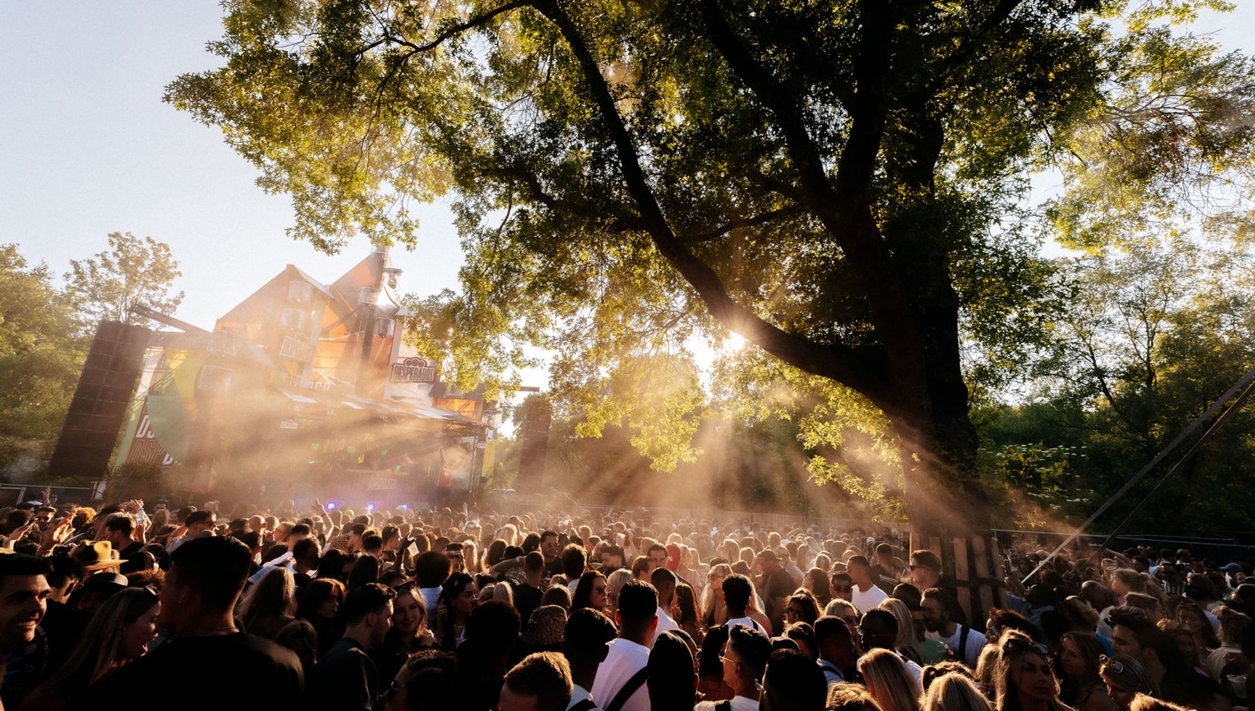 Amsterdam's major music festivals | I amsterdam